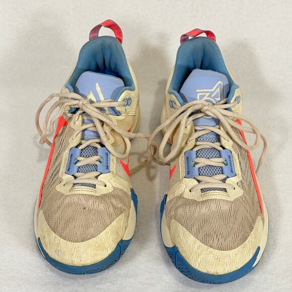 Nike Sneakers Mens 10 Giannis Immortality 2 Coconut Punch Shoes DM0825-10